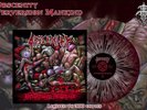 OBSCENITY - Perversion Mankind LP (Splatter) lim. Edition