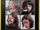 Beatles Let It Be UK Red Apple PCS 7096 Rare Crossover Vinyl LP 3U/2U Matrices