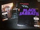 Black Sabbath, Paranoid & Master of Reality Analogue Master 180 Gr Rhino 3 LPs