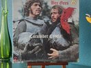 BEE GEES LP, Cucumber Castle, Gatefold, ATCO SD 33-327 Vintage Sealed