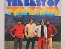 KINKS / THE BEST OF JAPAN ISSUE LP W/ FILED BOOKLET, POSTER
