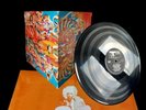 JIMI HENDRIX - Axis Bold As Love * TRACK * UK PRESS *ORANGE INSERT* A1 / B1