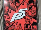 Persona 5 Soundtrack Essential Edition Vinyl Record Box Set 4 x LP iam8bit