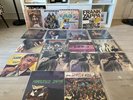 frank zappa vinyl records lot