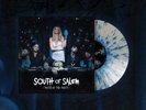 South Of Salem Death Of The Party Splatter LP Vinyl New Unplayed Free Postage