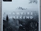 Vampire Weekend - Modern Vampires of the City - Ltd Ed White Vinyl + CD + poster