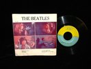 The Beatles 45 EP TK 485 Beatles Solo w/ PS Sleeve Thai Thailand Pressing