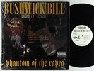 Bushwick Bill - Phantom Of The Rapra LP - Rap-A-Lot Shrink