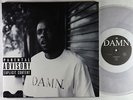 Kendrick Lamar - Damn 2xLP - Top Dawg/Aftermath/Interscope Clear Wax Ltd. VG++