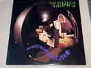 The CRAMPS Psychedelic Jungle 1981 COVER ONLY - NO VINYL VG IRS SP-70016