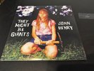 THEY MIGHT BE GIANTS John Henry 2013 TMNG double LP 2x vinyl record ASB087