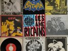 Punk Français Bérurier Noir Asphalt Jungle Lucrate Milk Washington DC Metal Urb
