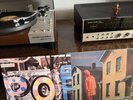 Tobin Sprout LP’s 2-fer  MOONFLOWER PLASTIC and CARNIVAL BOY Matador Records Exc