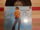 Serge GAINSBOURG / Histoire de Melody NELSON (1971)original france BIEM 6397 020