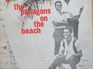 LP ROCKSTEADY / PARAGONS / ON THE BEACH / TREASURE ISLE