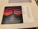 GARY NUMAN : LP WARRIORS - AUSTRALIA