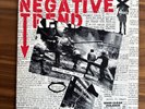 Negative Trend, We Don't Play We Riot. Subterranean Records ‎SUB 32, 1983 RE EX+