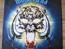 Motorhead 'Overkill' Vinyl - 2010 Reissue ( Back On Black)