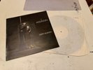 GARY NUMAN : LP I, ASSASSIN  - UK WHITE LABEL TESST PRESSING