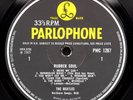 The Beatles - Rubber Soul * MONO * NEAR MINT * -4 / -4 * 1965 UK 2nd Press *