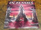 IN FLAMES Colony CENTURY 2014 Death Metal M- VINYL LP Record USED