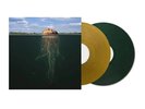 THE MARS VOLTA - DELOUSED IN THE COMATORIUM VINYL GOLD / DARK GREEN SEALED NEW