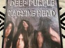 DEEP PURPLE - Machine Head - US PROMO VINYL LP WITH INSERT - NM - Sabbath ZAPPA
