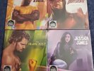 Jessica Jones Daredevil Luke Cage Iron Fist -Netflix Marvel TV Series 7