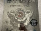 Restless Heart 25th Anniversary Silver Ed Whitesnake Vinyl Record New Sealed