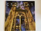 Crowbar - Broken Glass LP Vinyl (blue & gold swirl) Rare