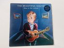 THE BEAUTIFUL SOUTH BLUE IS THE COLOUR RARE LP ️ DAMAGED PLEASE READ