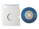 Michael Jackson 5 FOREVER CAME TODAY Promo disque USA BLUE 45t Vinyl Single 1975