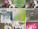TECH HOUSE VINYL BUNDLE - 9 x 12