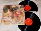 BARBRA STREISAND Just For The Record RARE 1992 GREEK UNIQUE EDITION 2x VINYL LP