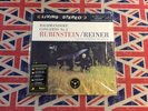 RACHMANINOFF CONCERTO NO 2 RUBINSTEIN REINER Vinyl Analogue Productions LP