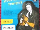 ELVIS PRESLEY RARE FRENCH 10