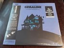 Coraline Soundtrack MONDO 2xLP Pink exclusive Vinyl Sealed  Only 300 Copies Made