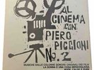 Piero Piccioni Al Cinema Con No. 2 Morricone RARE ORIGINAL Jazz Groove Lounge