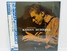 Kenny Burrell – Introducing Kenny Burrell JAPAN LP w/ obi Toshiba Blue Note Mono