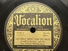 Jazz-78 RPM-Joseph Robechaux & His New Orleans Rhythm Boys-Foot Scuffle-Rare-E