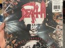 Death Individual Thought Patterns Splatter Vinyl Lp Reissue Relapse Limited