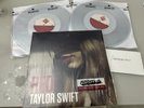 TAYLOR SWIFT RED 2LP CLEAR VINYL RSD LIMITED EDITION NUMBERED 6252/7000 LIKE NEW