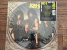 KISS Crazy Nights Picture Disc Limited Picture Edition w/Hype 832-903-1Q1 VG/VG
