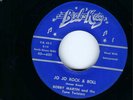 BOBBY MARTIN AND THE TUNE TWISTERS- 