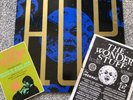 The Wonder Stuff HUP Vinyl LP  And Sticker And Flyer