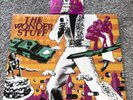 The Wonder Stuff Never Loved Elvis Vinyl LP And Sticker