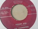 The Youngsters - Dreamy Eyes/Christmas In Jail * Empire 109 R&B Doo Wop 45 D1