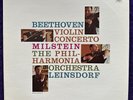BEETHOVEN Violin Concerto MILSTEIN LEINSDORF / Angel S 35783 Stereo NM/NM