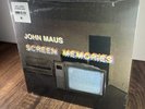 John Maus – Screen Memories - 2017 - Record - Vinyl - LP – Brand New & Sealed