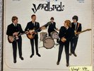 The Yardbirds - Having a Rave Up With the Yardbirds Vinyl 1965 LN 24177 Misprint